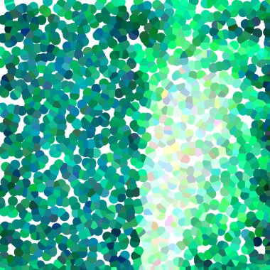 Soyut renkli dijital arkaplan   