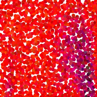 Soyut renkli dijital arkaplan   