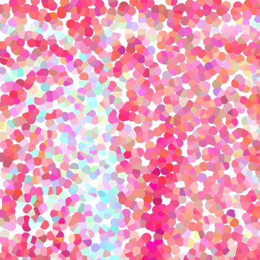 Soyut renkli dijital arkaplan   