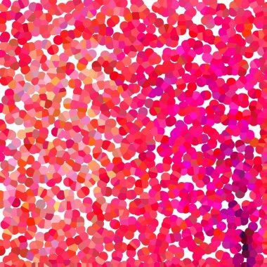 Soyut renkli dijital arkaplan   