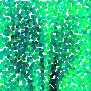 Soyut renkli dijital arkaplan   