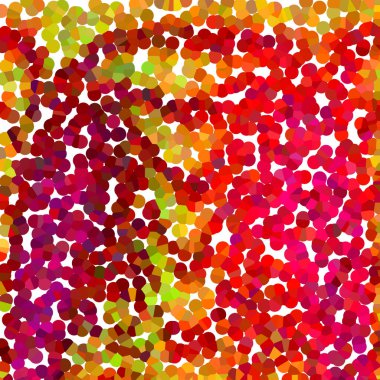 Soyut renkli dijital arkaplan   