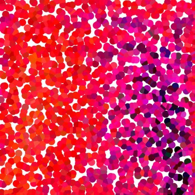 Soyut renkli dijital arkaplan   