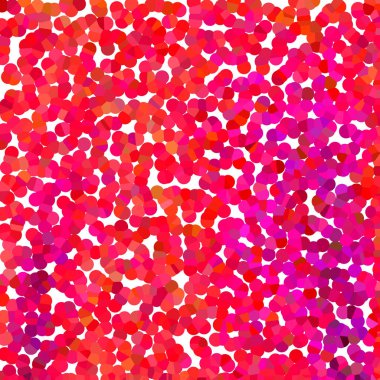 Soyut renkli dijital arkaplan   