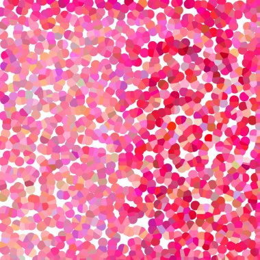 Soyut renkli dijital arkaplan   