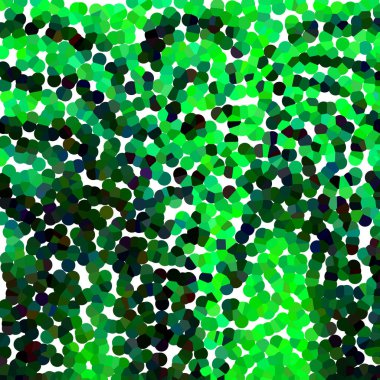 Soyut renkli dijital arkaplan   