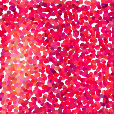 Soyut renkli dijital arkaplan   