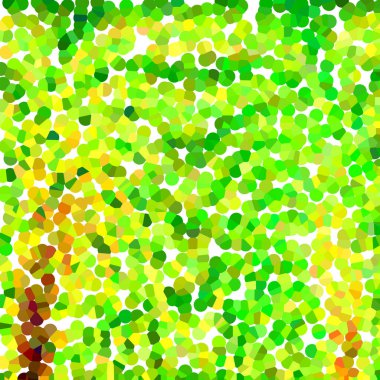 Soyut renkli dijital arkaplan   