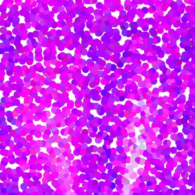 Soyut renkli dijital arkaplan   