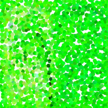 Soyut renkli dijital arkaplan   