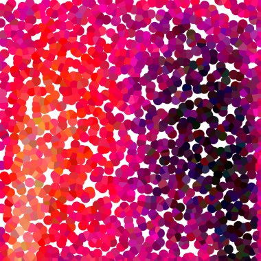 Soyut renkli dijital arkaplan   