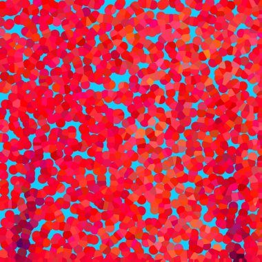 Soyut renkli dijital arkaplan   