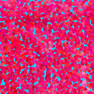 Soyut renkli dijital arkaplan   