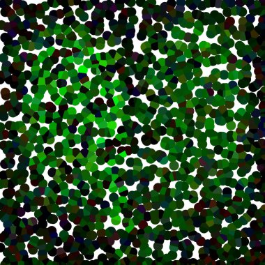 Soyut renkli dijital arkaplan   