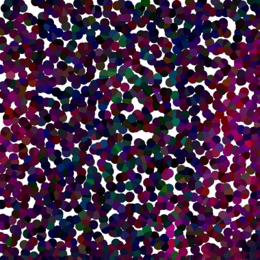 Soyut renkli dijital arkaplan   