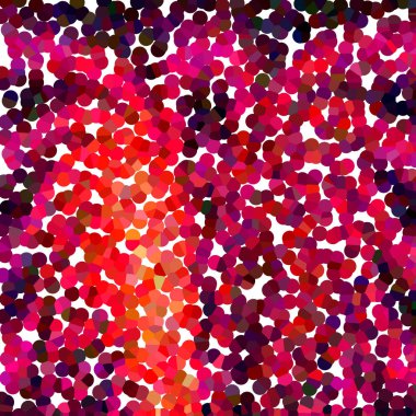 Soyut renkli dijital arkaplan   