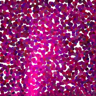 Soyut renkli dijital arkaplan   