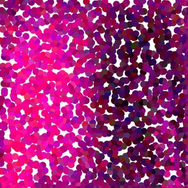 Soyut renkli dijital arkaplan   