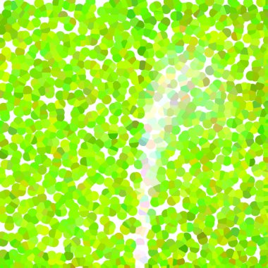 Soyut renkli dijital arkaplan   