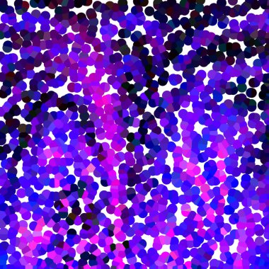 Soyut renkli dijital arkaplan   