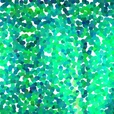 Soyut renkli dijital arkaplan   