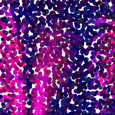 Soyut renkli dijital arkaplan   