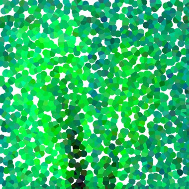 Soyut renkli dijital arkaplan   