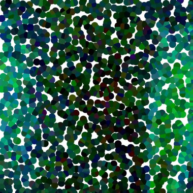 Soyut renkli dijital arkaplan   