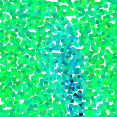 Soyut renkli dijital arkaplan   