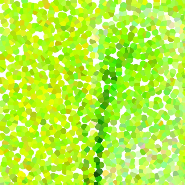 Soyut renkli dijital arkaplan   