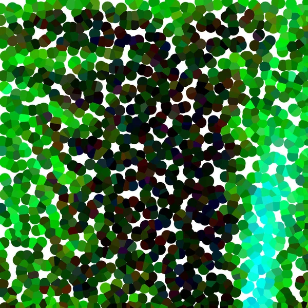 Soyut renkli dijital arkaplan   