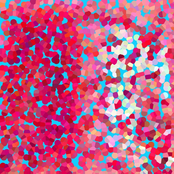 Soyut renkli dijital arkaplan   