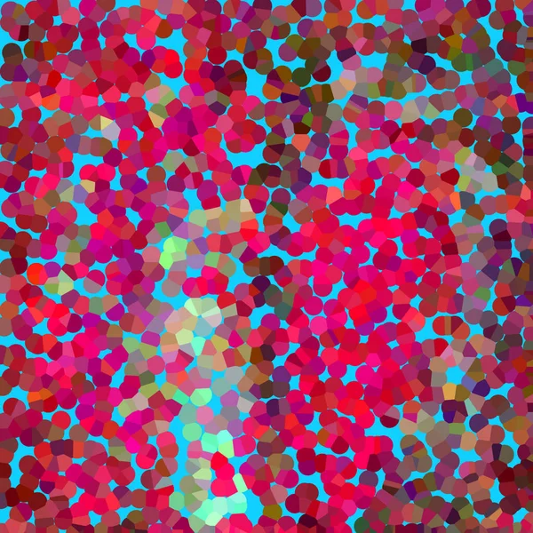 Soyut renkli dijital arkaplan   