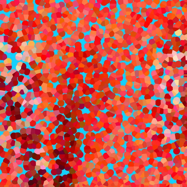 Soyut renkli dijital arkaplan   