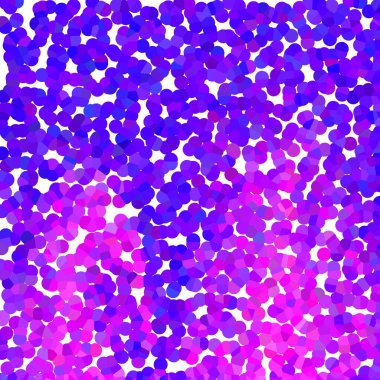 Soyut renkli dijital arkaplan   