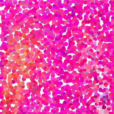 Soyut renkli dijital arkaplan   