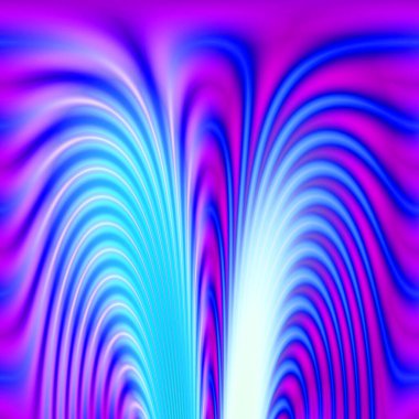 Soyut neon renkli kare arkaplan   