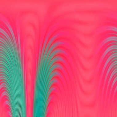 Soyut neon renkli kare arkaplan   