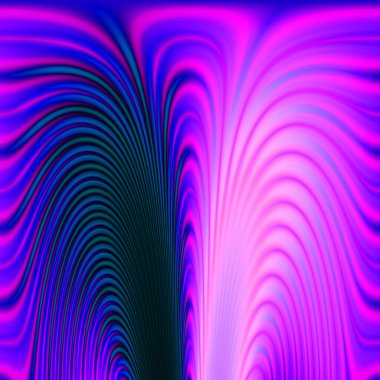 Soyut neon renkli kare arkaplan   