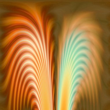 Soyut neon renkli kare arkaplan   