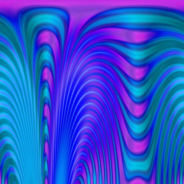 Soyut neon renkli kare arkaplan   