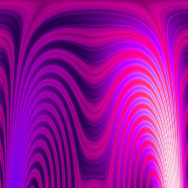 Soyut neon renkli kare arkaplan   