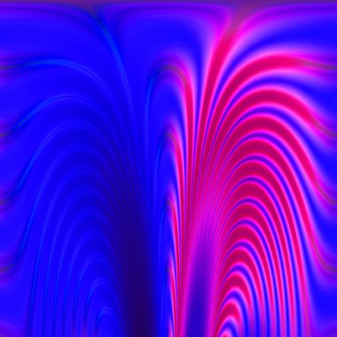 Soyut neon renkli kare arkaplan   