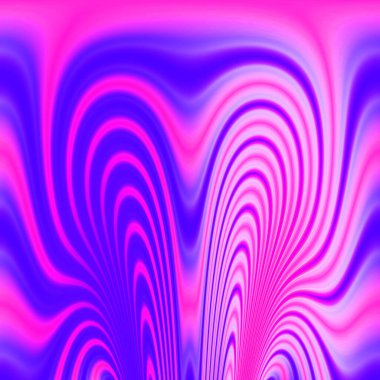 Soyut neon renkli kare arkaplan   