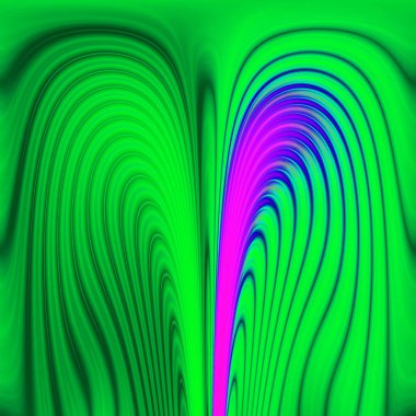 Soyut neon renkli kare arkaplan   