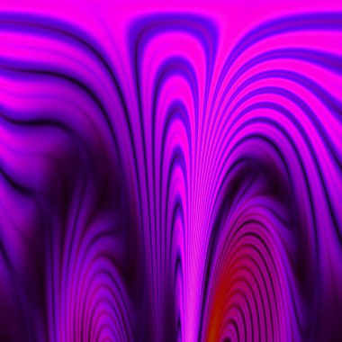 Soyut neon renkli kare arkaplan   