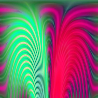 Soyut neon renkli kare arkaplan   