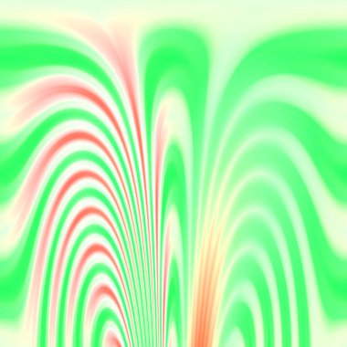 Soyut neon renkli kare arkaplan   