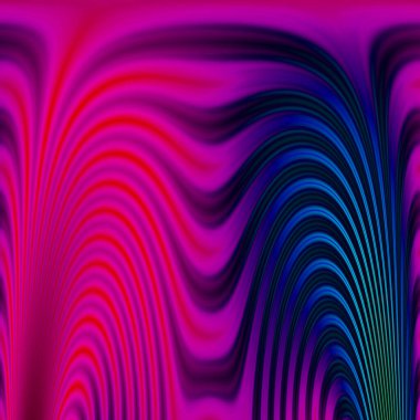 Soyut neon renkli kare arkaplan   