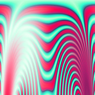 Soyut neon renkli kare arkaplan   